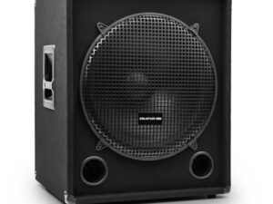 Passive 18″ PA Subwoofer – 600W RMS