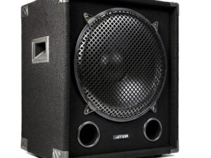 Passive 15″ PA Subwoofer – 600W RMS