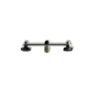 Dual/Stereo Microphone Mounting Bar