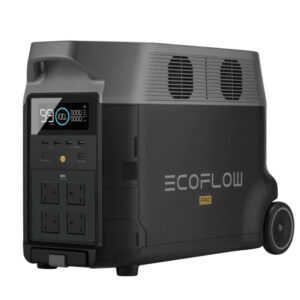 EcoFlow DELTA Pro Portable Power Station (3.6kWh)