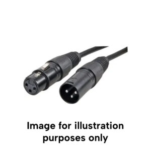 XLR 5m