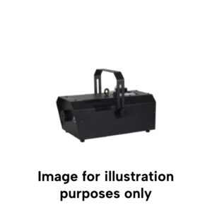 Smoke Machine (DMX + Remote) (1500W)