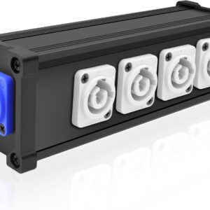 PowerCON 5-Way Splitter