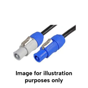 PowerCON Cable – 2m