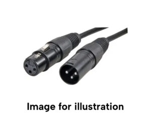 XLR 1m