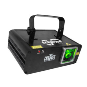 Chauvet Scorpion RGY DMX Laser