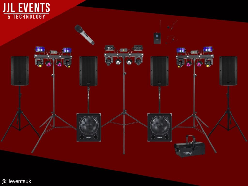 DIY Disco Bundle 4 (Gold)
