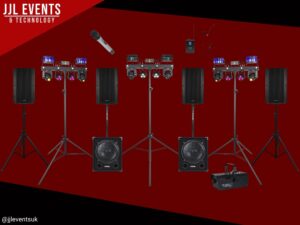 DIY Disco Bundle 4 (Gold)
