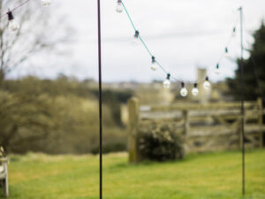 Festoon Lighting 30M Package