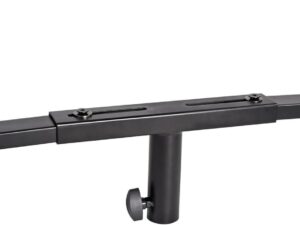 Double Speaker Stand T-Bar Adapter – 35mm
