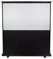Portable Floor Pull-Up 100″ Projector Screen 16:9
