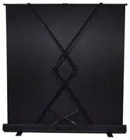 Portable Floor Pull-Up 100″ Projector Screen 16:9