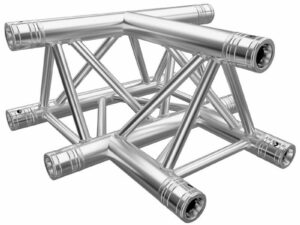 F33PL Standard T Pieces – Horizontal (4096-36PL/GL3323)