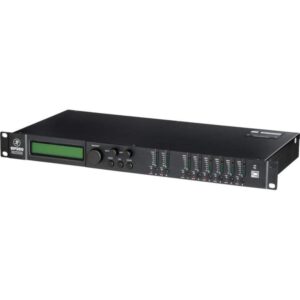 Mackie SP260 2 x 6 Loudspeaker System Processor