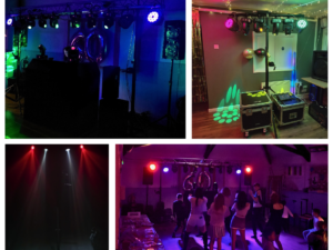 DIY Party Packages