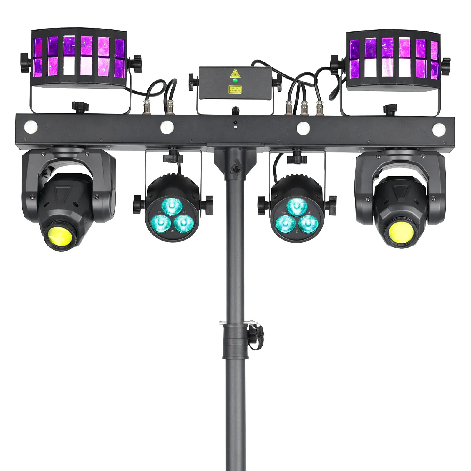 Equinox Gigabar FX1 Complete Package - Image 8