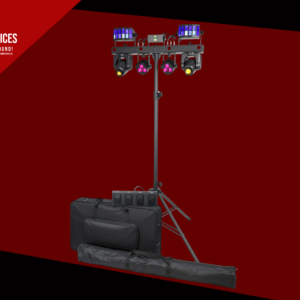 Equinox Gigabar FX1 Complete Package