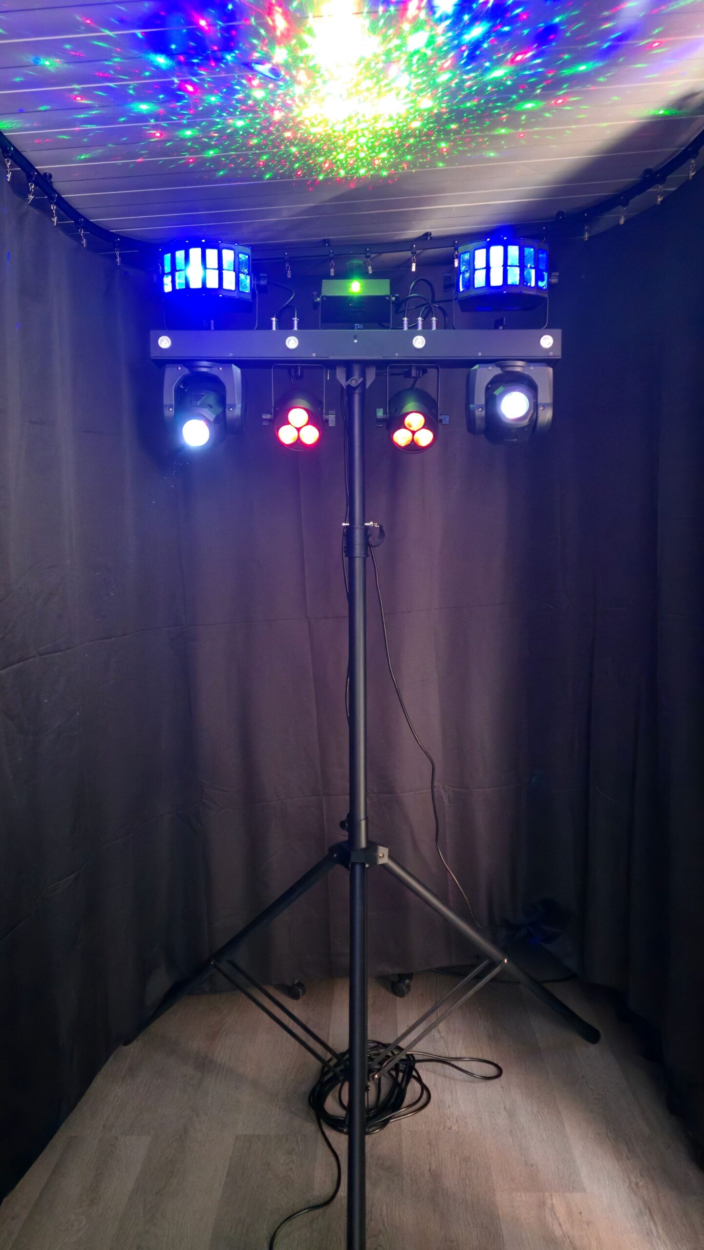 Equinox Gigabar FX1 Complete Package - Image 9