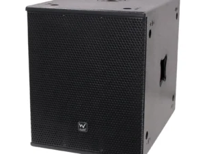 Passive 18″ PA Subwoofer – Zenith S118