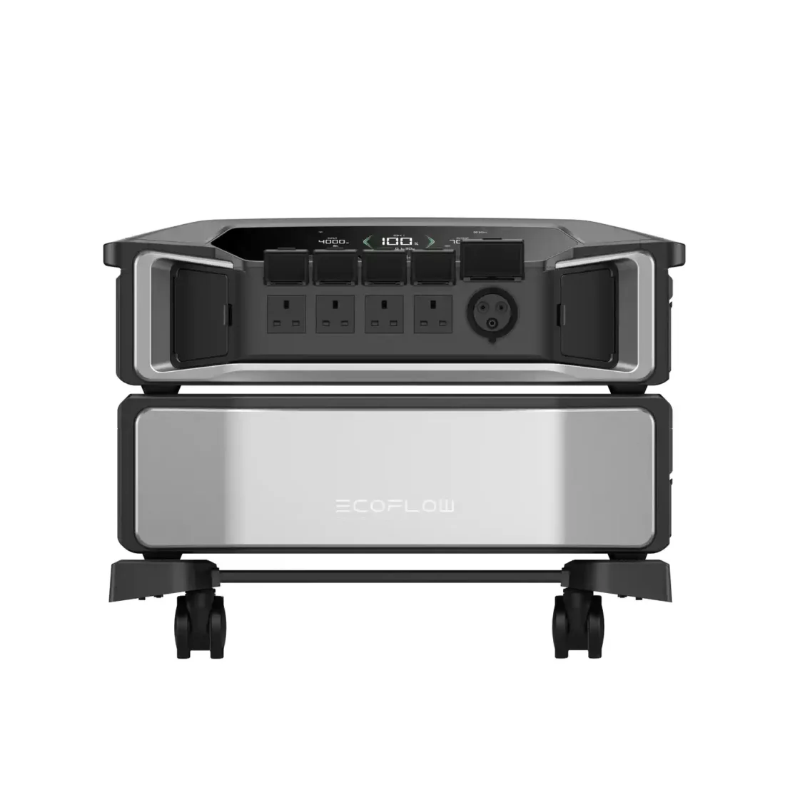 EcoFlow DELTA Pro Ultra Portable Power Station (6kWh / 6,900W UK Sockets) - Image 3