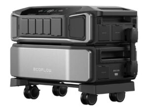 EcoFlow DELTA Pro Ultra Portable Power Station (6kWh / 6,900W UK Sockets)