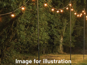 Festoon/Fencing Pins 1.2m