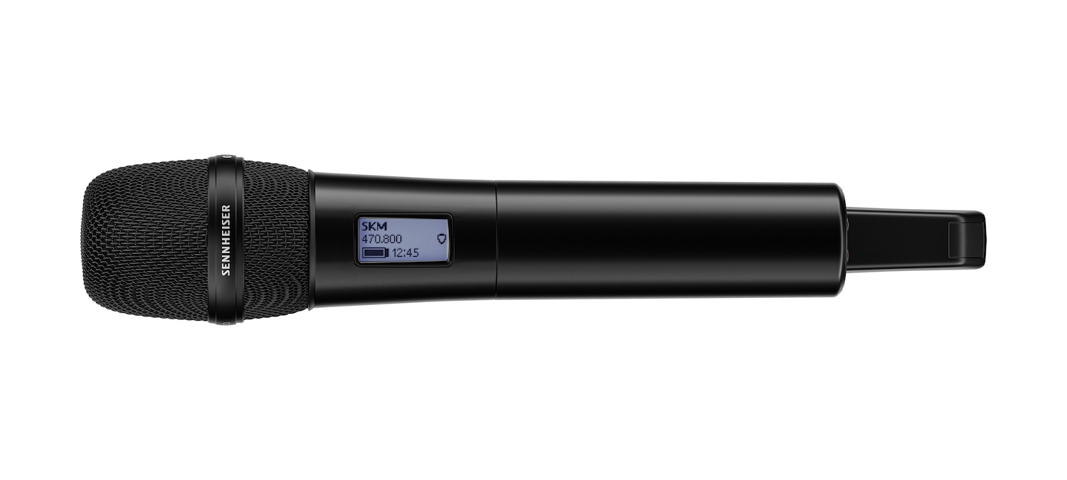 Wireless Handheld Microphone – Sennheiser EW-DX SKM S1-10