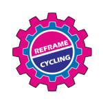ReframeCycling Logo
